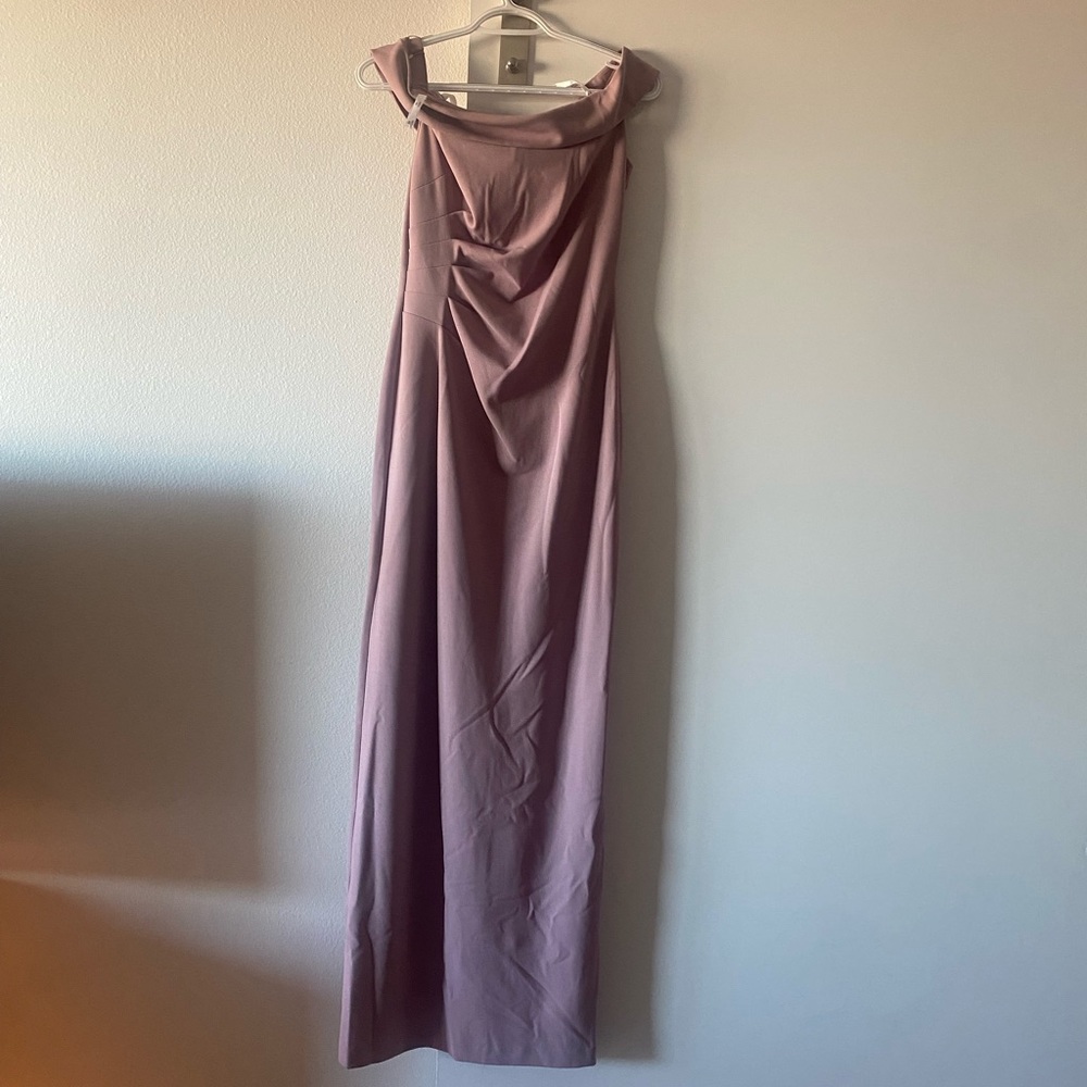 David’s bridal bridesmaid dress or wedding guest